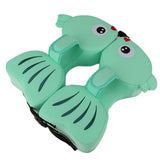 Maxbell Infants Swim Float Non Inflatable Buoy for Kids 6-72 Months for Bathtub Holiday Green