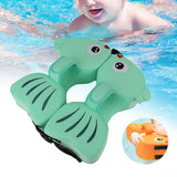 Maxbell Infants Swim Float Non Inflatable Buoy for Kids 6-72 Months for Bathtub Holiday Green