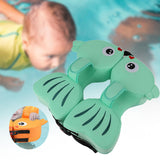 Maxbell Infants Swim Float Non Inflatable Buoy for Kids 6-72 Months for Bathtub Holiday Green