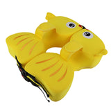 Maxbell Infants Swim Float Non Inflatable Buoy for Kids 6-72 Months for Bathtub Holiday Yellow