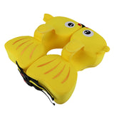 Maxbell Infants Swim Float Non Inflatable Buoy for Kids 6-72 Months for Bathtub Holiday Yellow