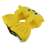 Maxbell Infants Swim Float Non Inflatable Buoy for Kids 6-72 Months for Bathtub Holiday Yellow