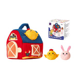 Maxbell Farm Animals Toys Baby Toys for for Kids 0-6 6-12 Months Girls Boys