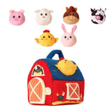 Maxbell Farm Animals Toys Baby Toys for for Kids 0-6 6-12 Months Girls Boys