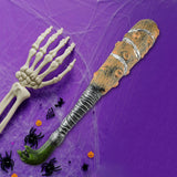 Maxbell Halloween Prop Collection Birthday Gift 24 inch Long Cosplay Prop Barbed Bat
