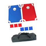 Maxbell Corn Hole Toss Game Outdoor Throwing Game for Yard Birthday Ages 5+ Year Old