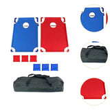 Maxbell Corn Hole Toss Game Outdoor Throwing Game for Yard Birthday Ages 5+ Year Old