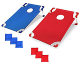 Maxbell Corn Hole Toss Game Outdoor Throwing Game for Yard Birthday Ages 5+ Year Old