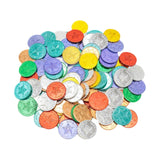 Maxbell Toy Coins Educational Coins for Play Props for Halloween