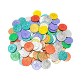 Maxbell Toy Coins Educational Coins for Play Props for Halloween