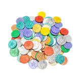 Maxbell Toy Coins Educational Coins for Play Props for Halloween