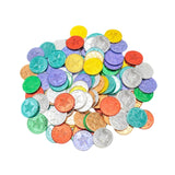 Maxbell Toy Coins Educational Coins for Play Props for Halloween