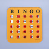 Maxbell 5 Pieces Bingo Game Cards Large Print Bingo Cardboard for Large Group Adults