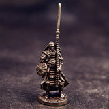 Maxbell Action Figure Display Ancient Collectible Statue for Home Display Decoration style A