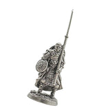 Maxbell Action Figure Display Ancient Collectible Statue for Home Display Decoration style A