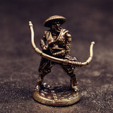 Maxbell Action Figure Display Ancient Collectible Statue for Home Display Decoration style B