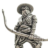 Maxbell Action Figure Display Ancient Collectible Statue for Home Display Decoration style B