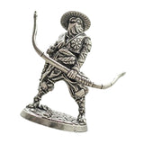 Maxbell Action Figure Display Ancient Collectible Statue for Home Display Decoration style B