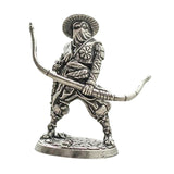 Maxbell Action Figure Display Ancient Collectible Statue for Home Display Decoration style B