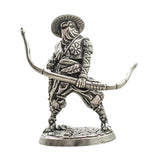 Maxbell Action Figure Display Ancient Collectible Statue for Home Display Decoration style B