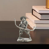 Maxbell Action Figure Display Ancient Collectible Statue for Home Display Decoration style B