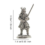 Maxbell Action Figure Display Ancient Collectible Statue for Home Display Decoration style C