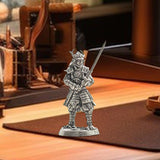 Maxbell Action Figure Display Ancient Collectible Statue for Home Display Decoration style C