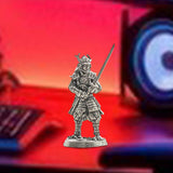 Maxbell Action Figure Display Ancient Collectible Statue for Home Display Decoration style C