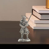 Maxbell Action Figure Display Ancient Collectible Statue for Home Display Decoration style C