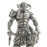 Maxbell Action Figure Display Ancient Collectible Statue for Home Display Decoration style D