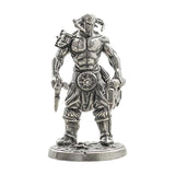 Maxbell Action Figure Display Ancient Collectible Statue for Home Display Decoration style D