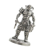 Maxbell Action Figure Display Ancient Collectible Statue for Home Display Decoration style D