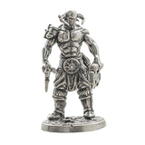 Maxbell Action Figure Display Ancient Collectible Statue for Home Display Decoration style D
