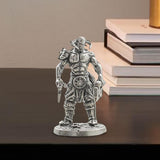 Maxbell Action Figure Display Ancient Collectible Statue for Home Display Decoration style D
