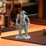 Maxbell Action Figure Display Ancient Collectible Statue for Home Display Decoration style D