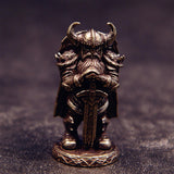 Maxbell Action Figure Display Ancient Collectible Statue for Home Display Decoration style E