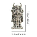 Maxbell Action Figure Display Ancient Collectible Statue for Home Display Decoration style E