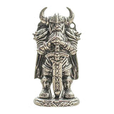 Maxbell Action Figure Display Ancient Collectible Statue for Home Display Decoration style E