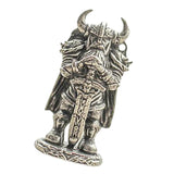 Maxbell Action Figure Display Ancient Collectible Statue for Home Display Decoration style E