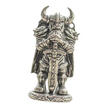Maxbell Action Figure Display Ancient Collectible Statue for Home Display Decoration style E