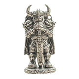 Maxbell Action Figure Display Ancient Collectible Statue for Home Display Decoration style E