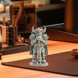 Maxbell Action Figure Display Ancient Collectible Statue for Home Display Decoration style E