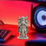 Maxbell Action Figure Display Ancient Collectible Statue for Home Display Decoration style E