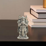 Maxbell Action Figure Display Ancient Collectible Statue for Home Display Decoration style E