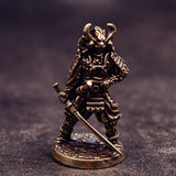 Maxbell Action Figure Display Ancient Collectible Statue for Home Display Decoration style F