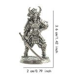 Maxbell Action Figure Display Ancient Collectible Statue for Home Display Decoration style F
