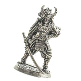 Maxbell Action Figure Display Ancient Collectible Statue for Home Display Decoration style F