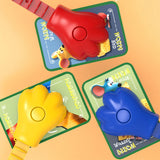 Maxbell Kitten and Mouse Reaction Game Ages 3+ Family Board Game for Playing Travel Outside