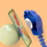 Maxbell Kitten and Mouse Reaction Game Ages 3+ Family Board Game for Playing Travel Outside