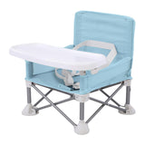 Maxbell Baby Seat Booster Outdoor Beach Food Tray Dining Seat for Girls Infants Boys
